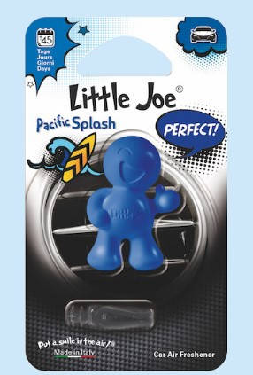 

Ароматизатор на деффлектор Little Joe ОК PACIFIC SPLASH (Blue)