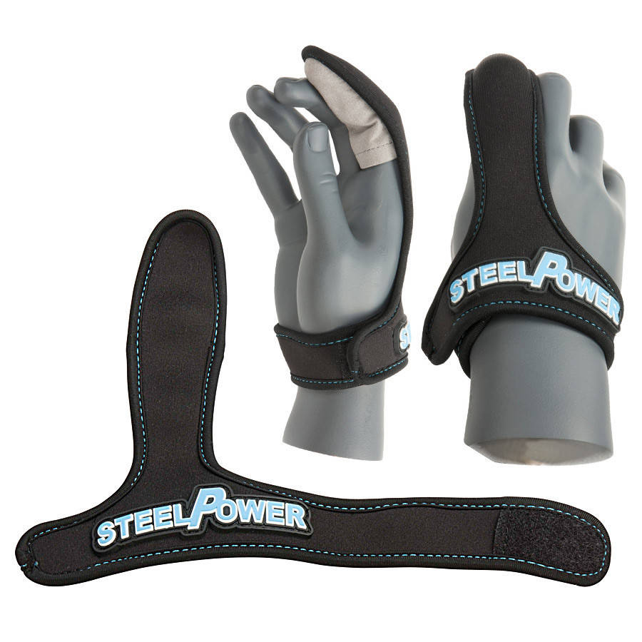

Напальчник DAM Steelpower Blue Casting Glove