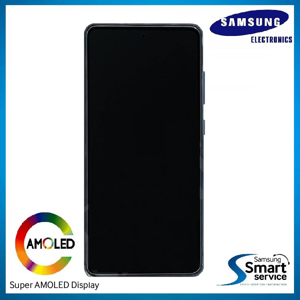 

Дисплей Samsung A525 Galaxy A52 Голубой Blue GH82-25524B оригинал!