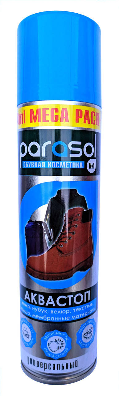 

Пропитка аквастоп Parasol Украина 275мл