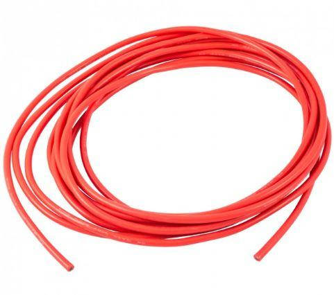 

Провод силиконовый Dinogy 12 AWG (красный), 1 метр