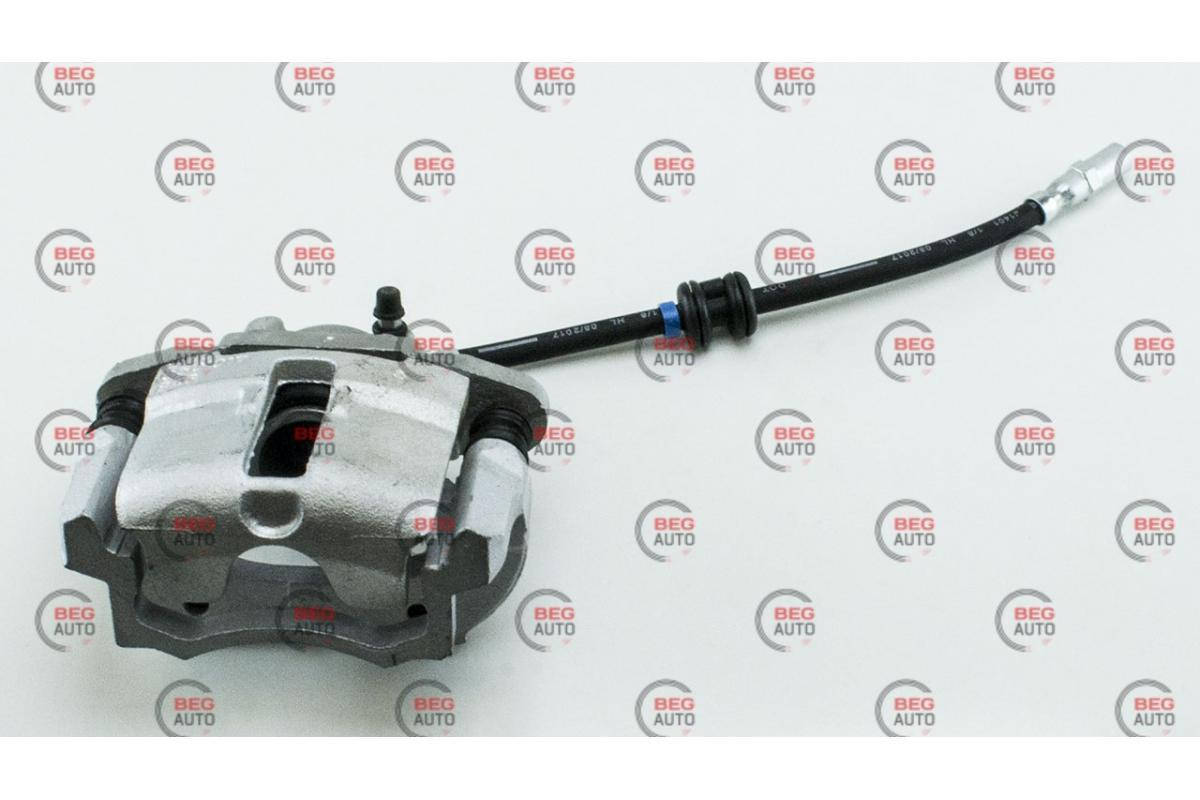 

Суппорт 2110 левый в сб.