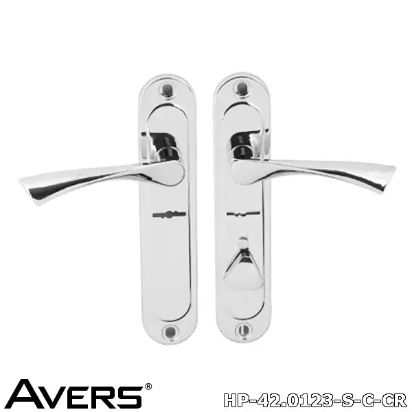 

Ручки на планке Avers HP-42.0102-S-C-CR (L,R)