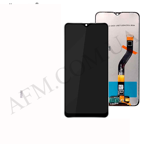 

Дисплей (LCD) Samsung GH81- 17482A A107 Galaxy A10s с сенсором чёрный сервисный
