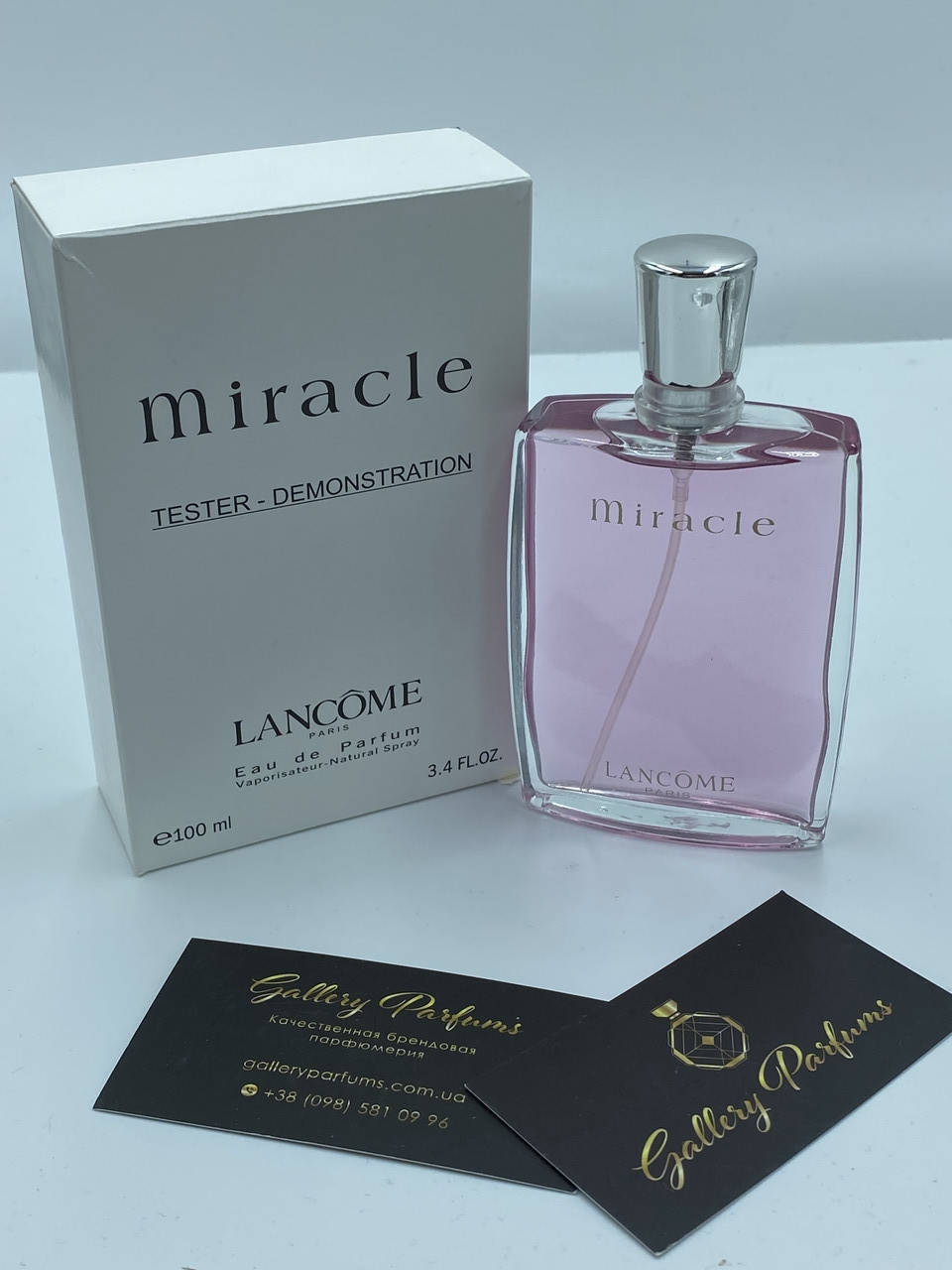

Духи Тестер LANCOME MIRACLE