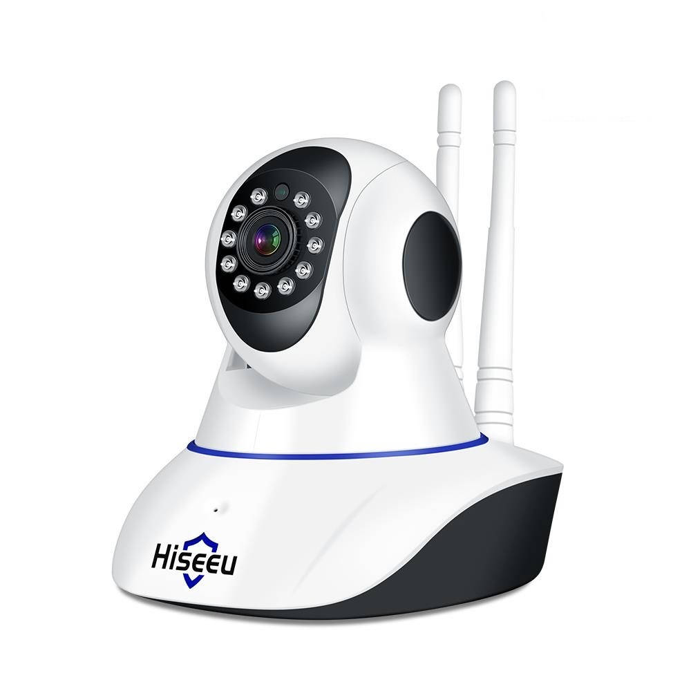 

Беспроводная IP Камера Hiseeu Wifi 2mp видеонаблюдение