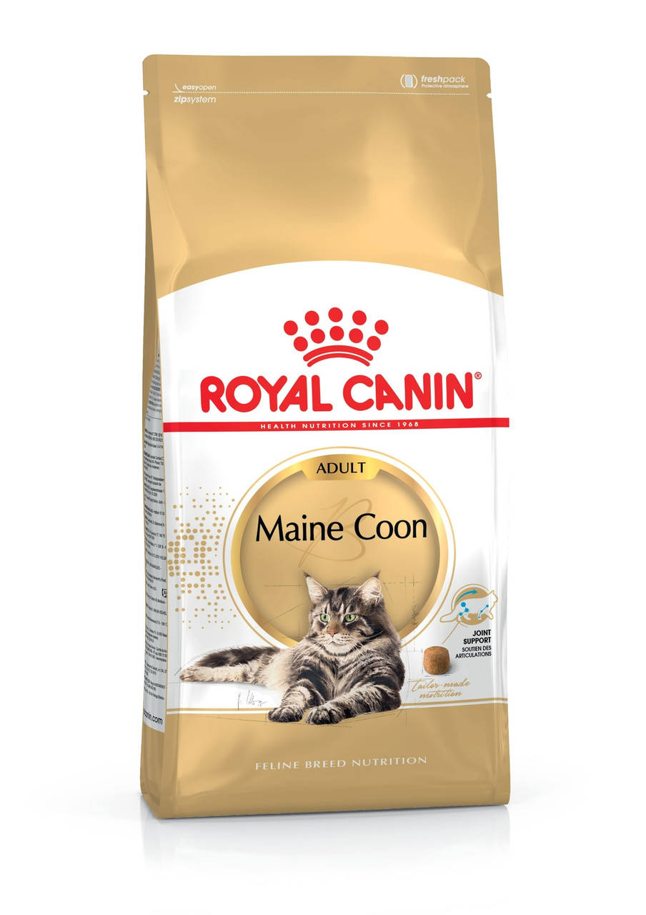 

Royal Canin Maine Coon 10кг+2кг корм для кошек породы Мэйн Кун