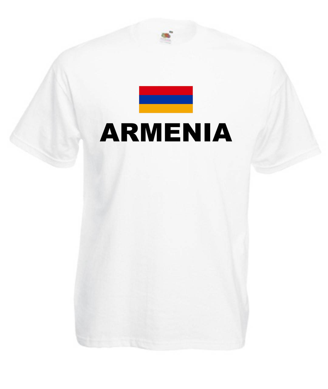 

Футболка Армения с флагом Armenia