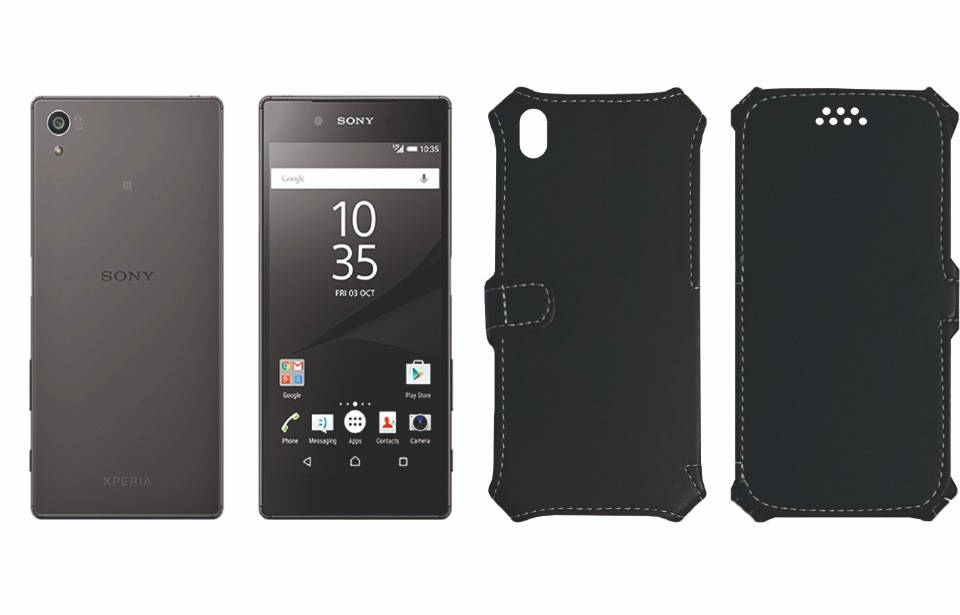 

Чехол для Sony Xperia Z5 Dual E6633, изделия ручной работы, много цветов