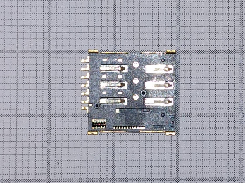 

Разъем SIM приемник Acer новый