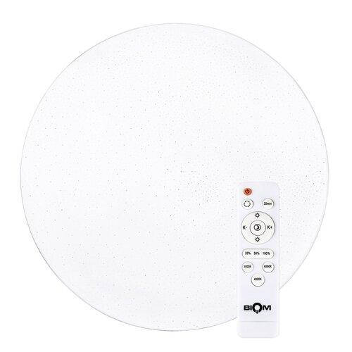 

Светильник светодиодный Biom SMART SML-R04-50 3000-6000K 50Вт с д/у