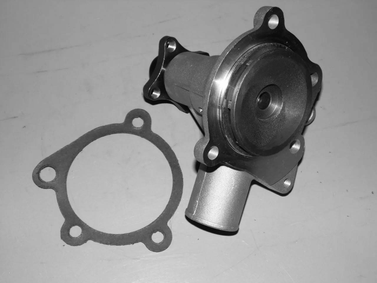 

Водяной насос 1.6 1.8 2.0 ОНС Сиерра Транзит Скорпио Помпа на Ford scorpio sierra transit Rider