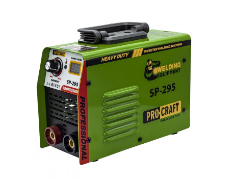 

Сварочный инвертор Procraft SP-295 NEW
