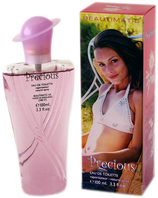 

Precious Beautimatic женская туалетная вода 100ml
