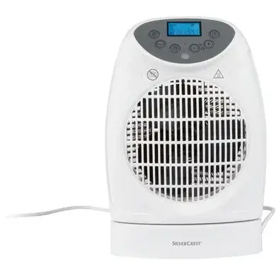 

Тепловентилятор Silver Crest SHLF 2000 D3