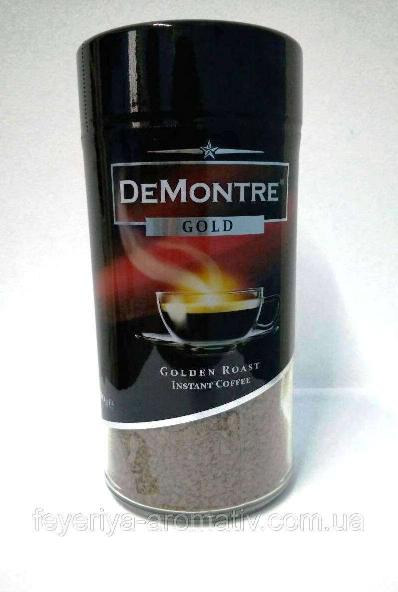 

Кофе растворимый Demontre Gold, 200г