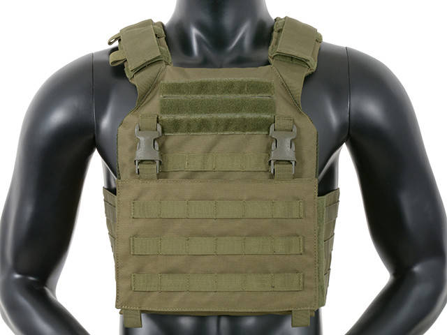 

Buckle Up Assault Plate Carrier Cummerbund - Olive [8FIELDS] (для страйкбола)