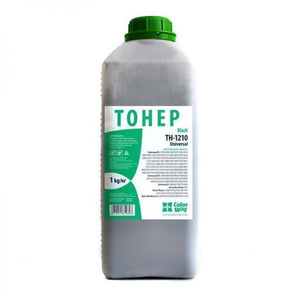 

Тонер CW (TS-1210-1B) Samsung ML1210/1710 1000 г (код 790337)