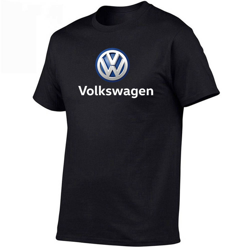 

Футболка Volkswagen (Фольксваген) черная