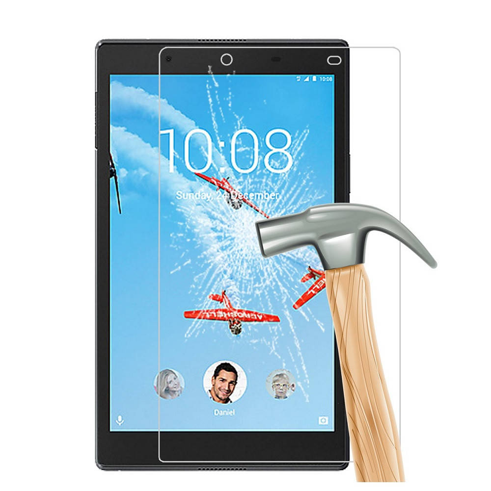 

Защитное стекло для Lenovo Tab 4 8 TB-8504F/X/L 8.0" Anomaly 2D Tempered Glass 9H 0.3 mm. Прозрачное