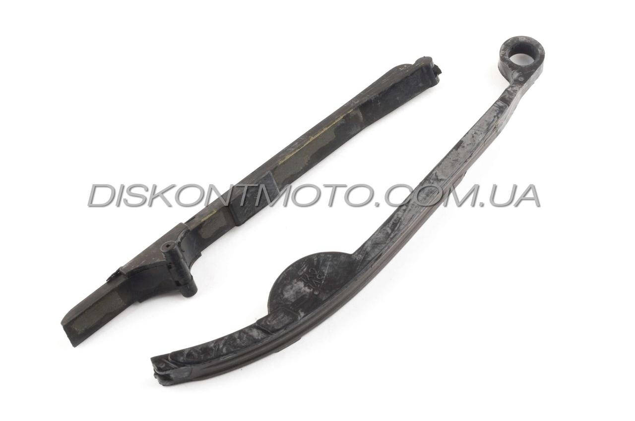 

Успокоитель цепи ГРМ (комплект) Yamaha YBR125 KOMATCU