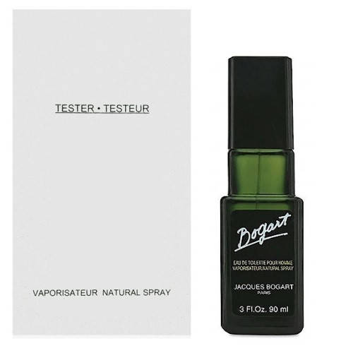 

Оригинальные тестеры духов Jacques Bogart Bogart (Жак Богарт Богарт) 90 ml/мл, туалетная вода мужская