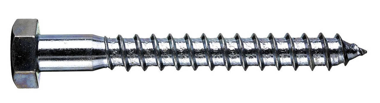 

Шуруп для соединения деревянных лаг и реек DIN 571 6Х60 (200шт/уп)