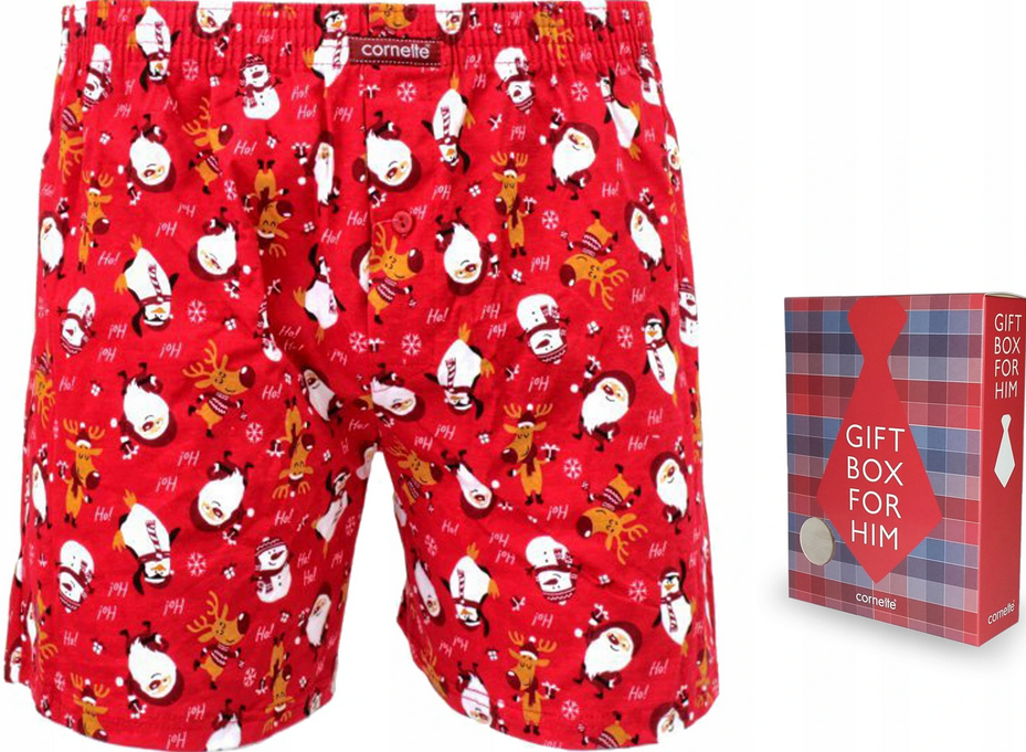 

Трусы мужские семейные Cornette Classic 016/17 боксеры, Разные цвета