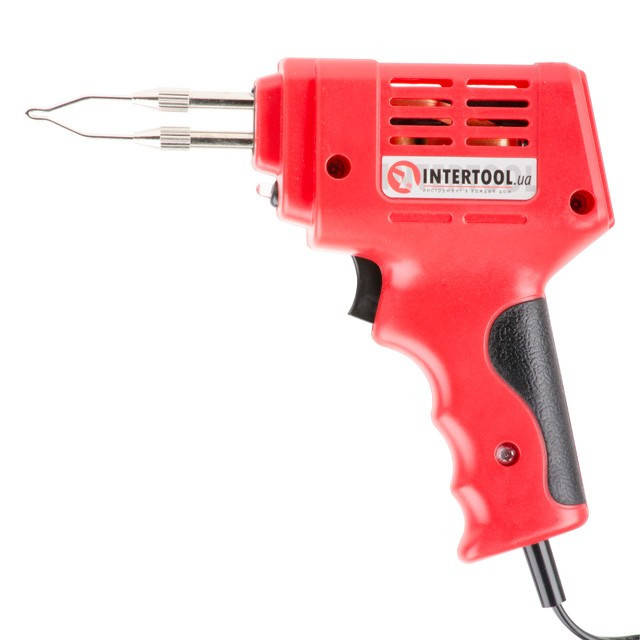 

Паяльник импульсный с трансформатором INTERTOOL RT-2002