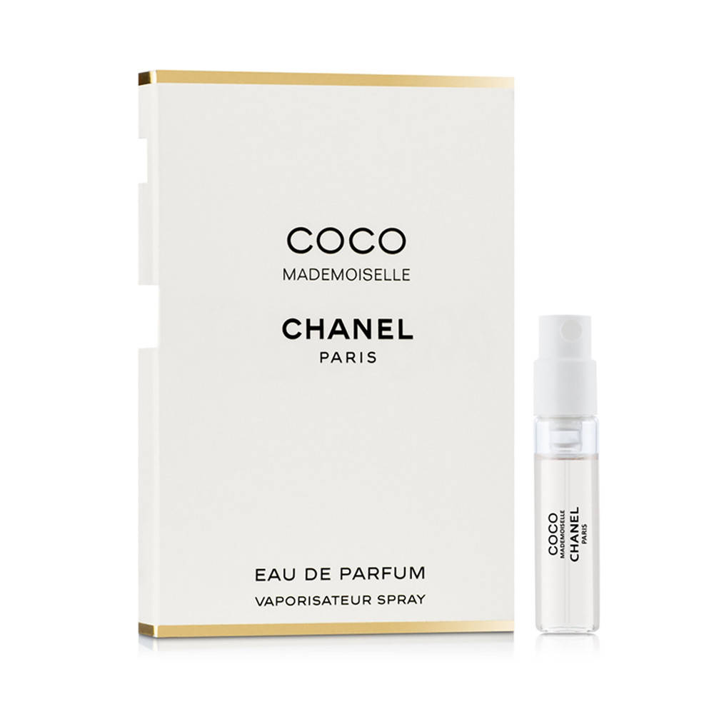 

Chanel Coco Mademoiselle Парфюмированная вода (пробник) 1.5ml