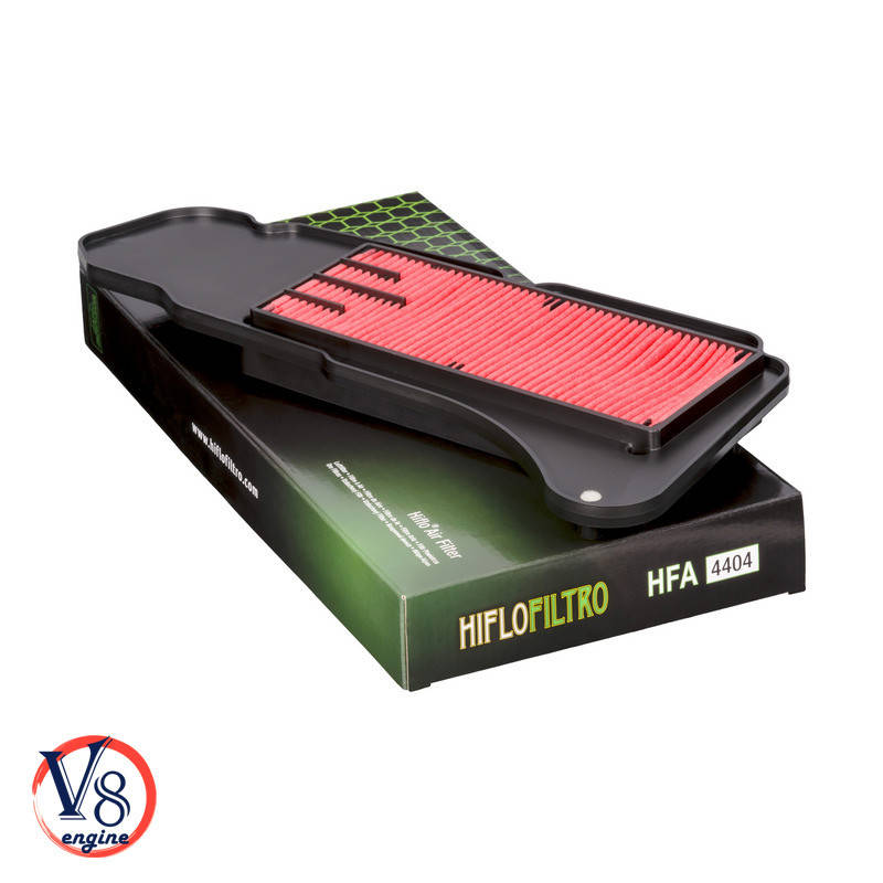 

Фильтр воздушный Hiflo HFA4404 (Yamaha Scooter) первый фильтр