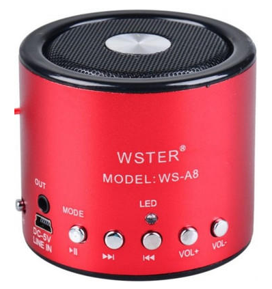 

Колонка Wster WS-A8