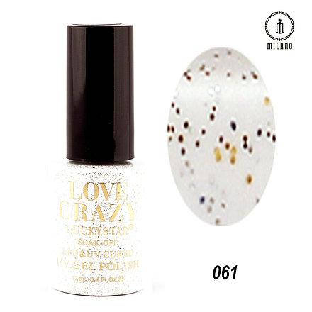 

ГЕЛЬ ЛАК LOVE CRAZY 061
