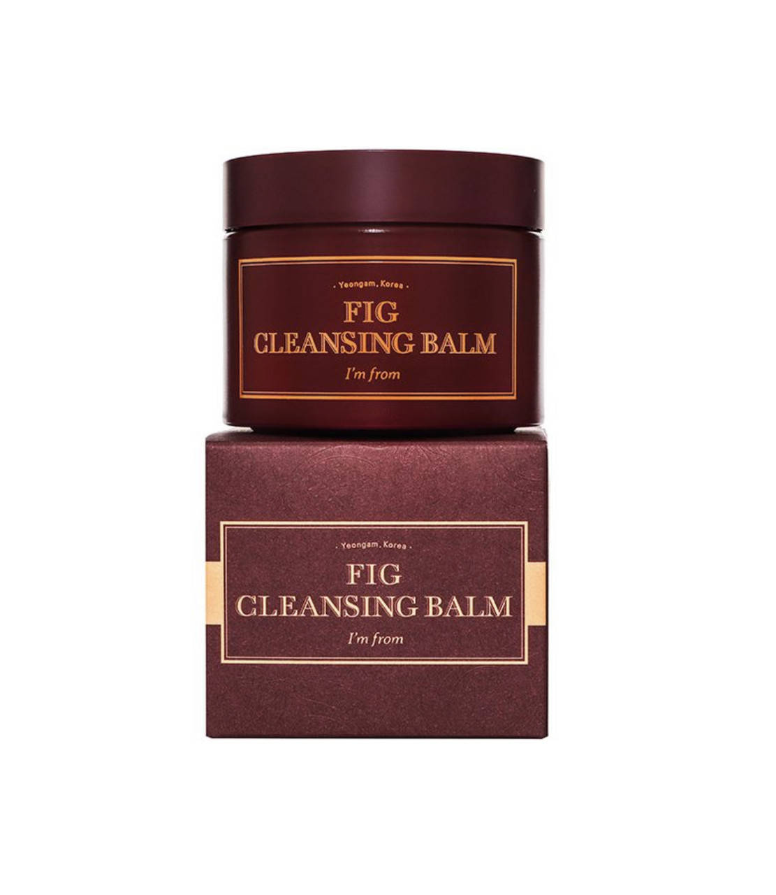 

I'm From Fig Cleansing Balm Очищающий бальзам с экстрактом инжира 100 мл