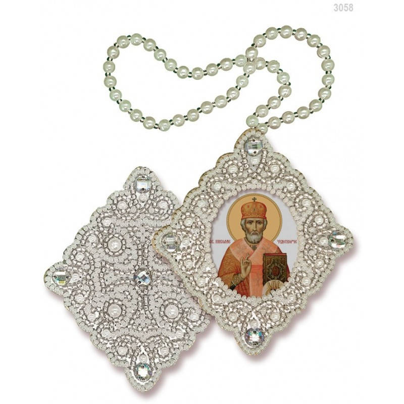 

Набор для креативного рукоделия "Св. Николай"