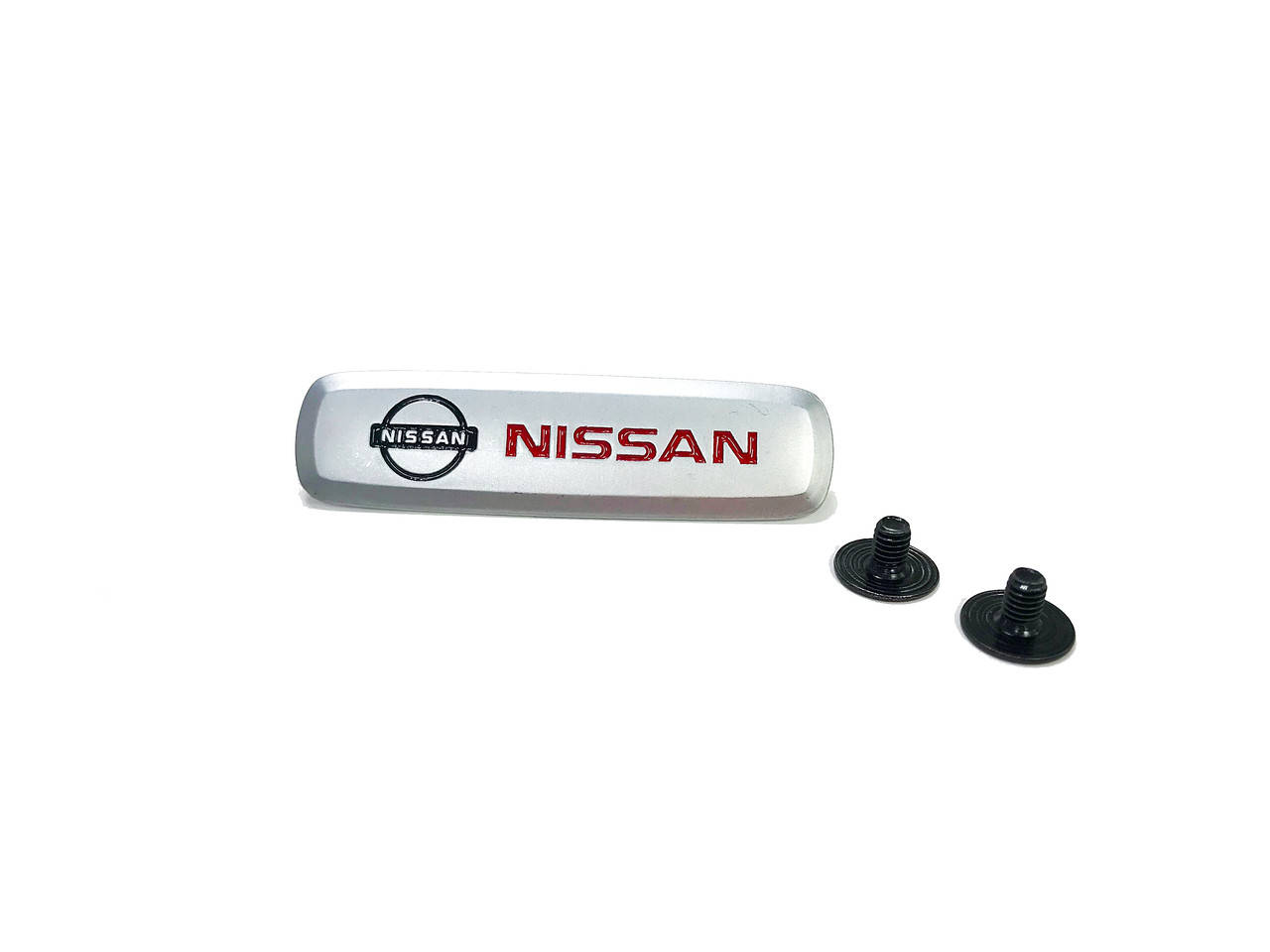 

Шильдик на автомобильный коврик Nissan (ниссан) LGEV10270