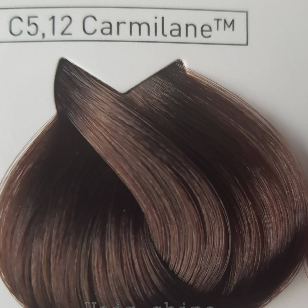 

Крем-краска для красоты волос 50 мл-L'Oreal Professionnel Majirel 5.12 светлый шатен пепельно-перламутровый