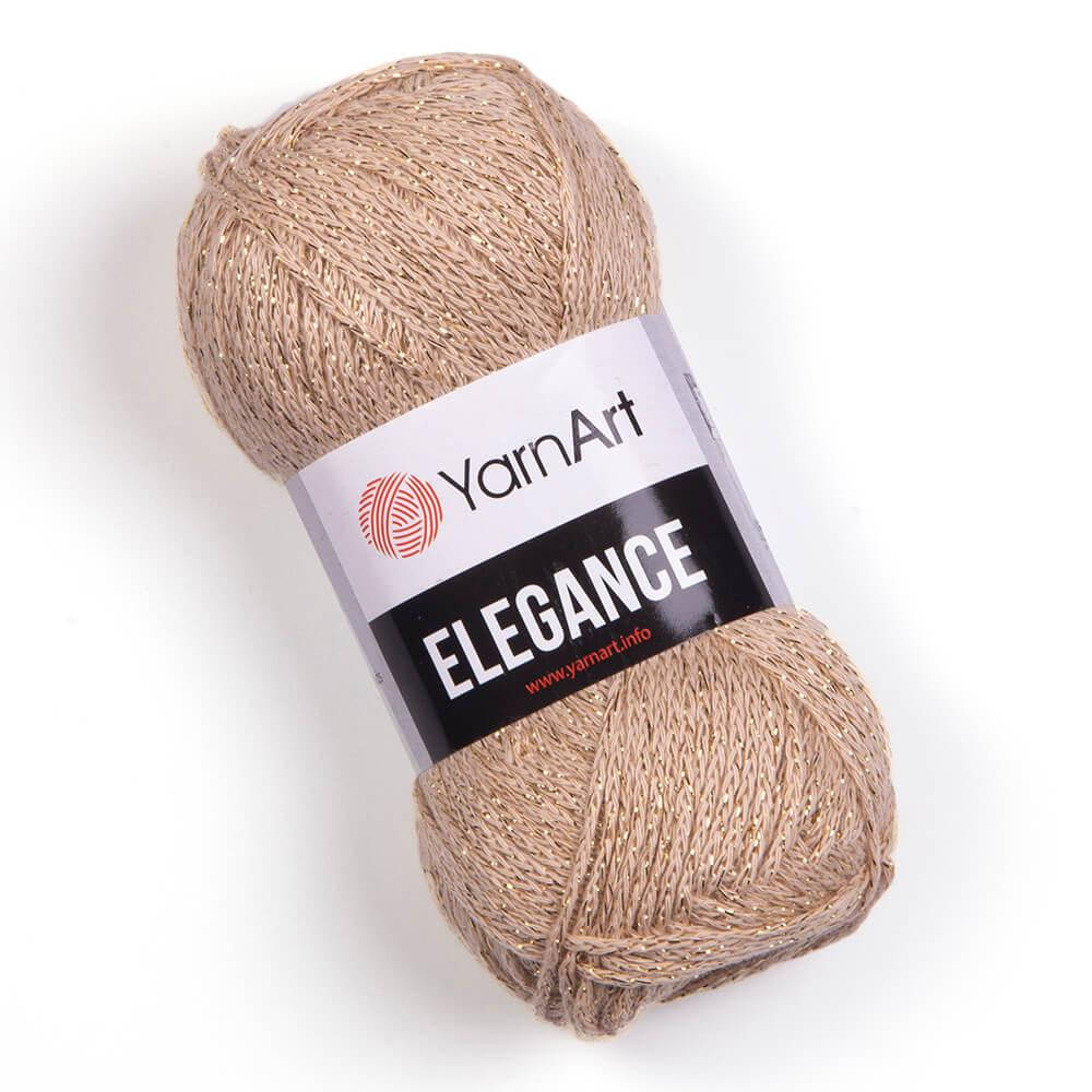 

Yarnart Elegance № 120 беж