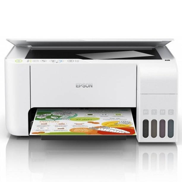 

МФУ Epson L3156 3 в 1 принтер, сканер, копир с Wi-Fi