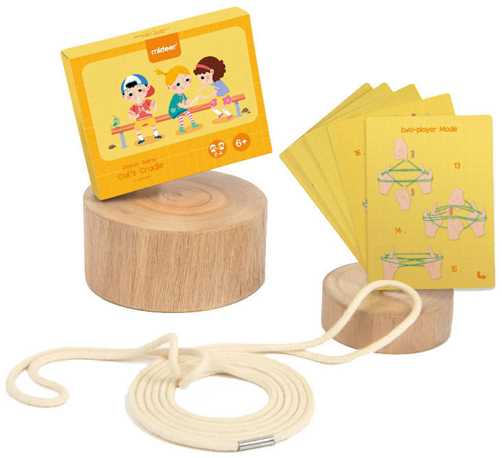 

Игра Веревочка, MiDeer, MD1101