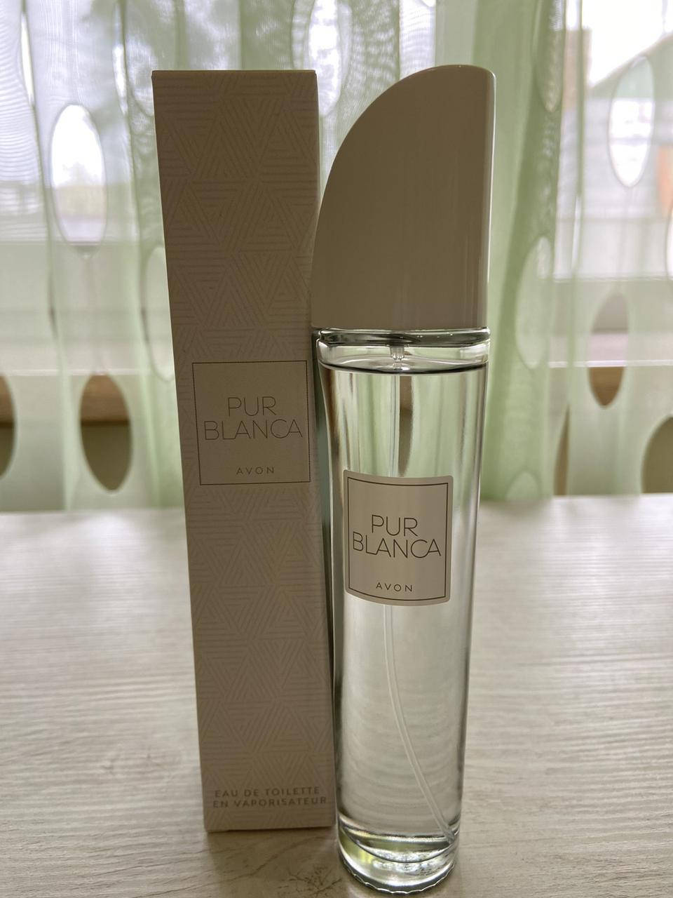 

Женский аромат Pur Blanca (50 мл) Avon, Пур Бланка эйвон, пур бланка ейвон