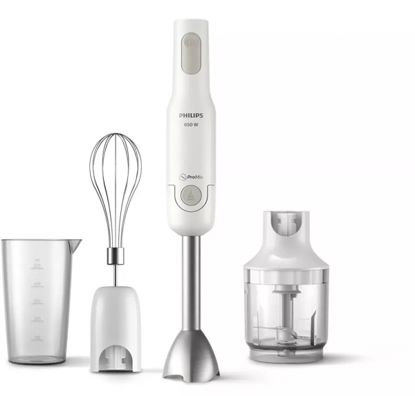 

Блендер PHILIPS HR 2536/00 (код 1132095), Белый