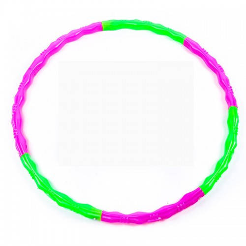 

Обруч гимнастический Hoop Double Grace Magnetic JS6009