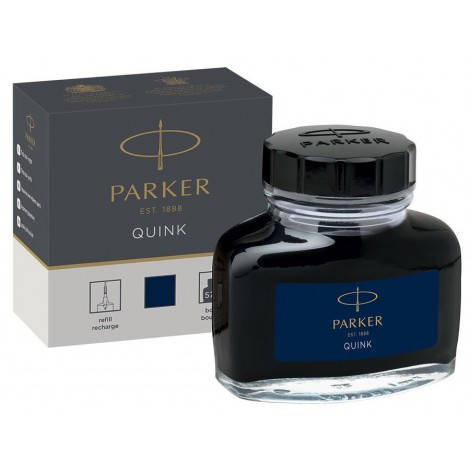 

Чернила Parker Quink т.син.