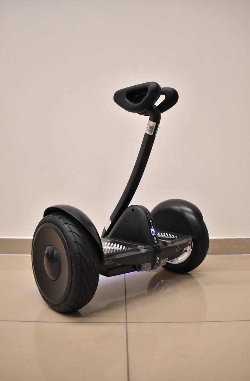 

Гироскутер MiniRobot Premium 54 V Черный