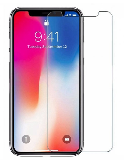 

Защитное стекло для Apple iPhone X/Xs, Прозрачный