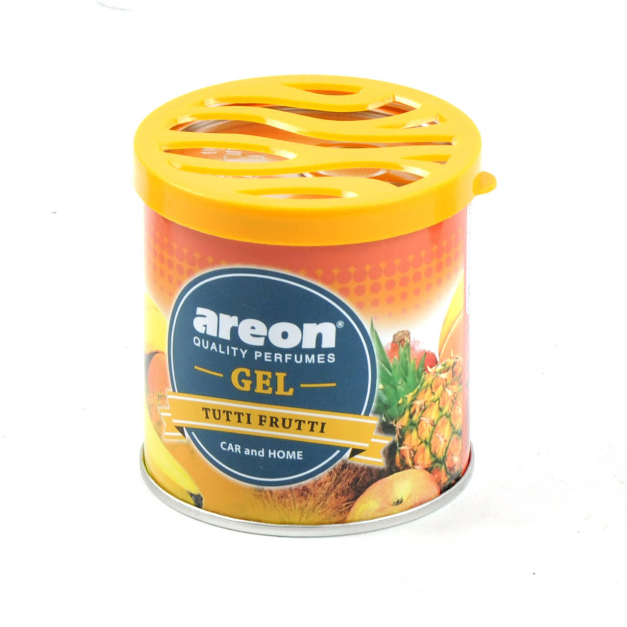 

Ароматизатор воздуха Areon Gel Can Tutti Frutti