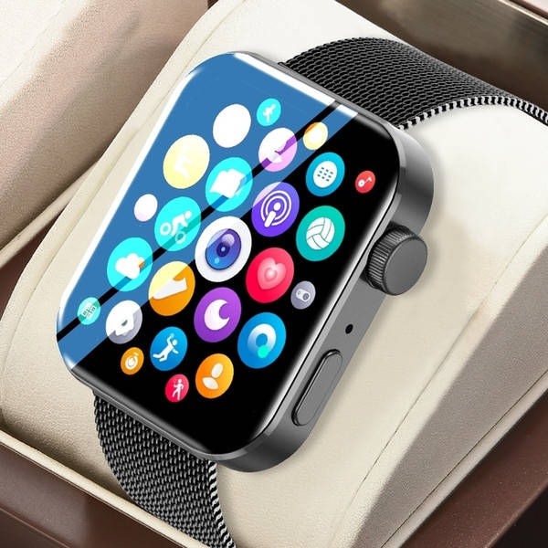 

Смарт часы Smart Extra Black