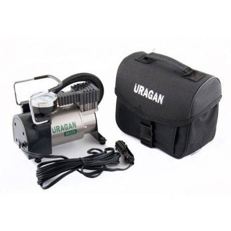 

Автомобильный компрессор Uragan (Ураган) 90120 Авто компрессор