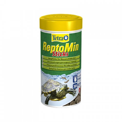 

Tetra ReptoMin - корм для водных черепах 250 мл